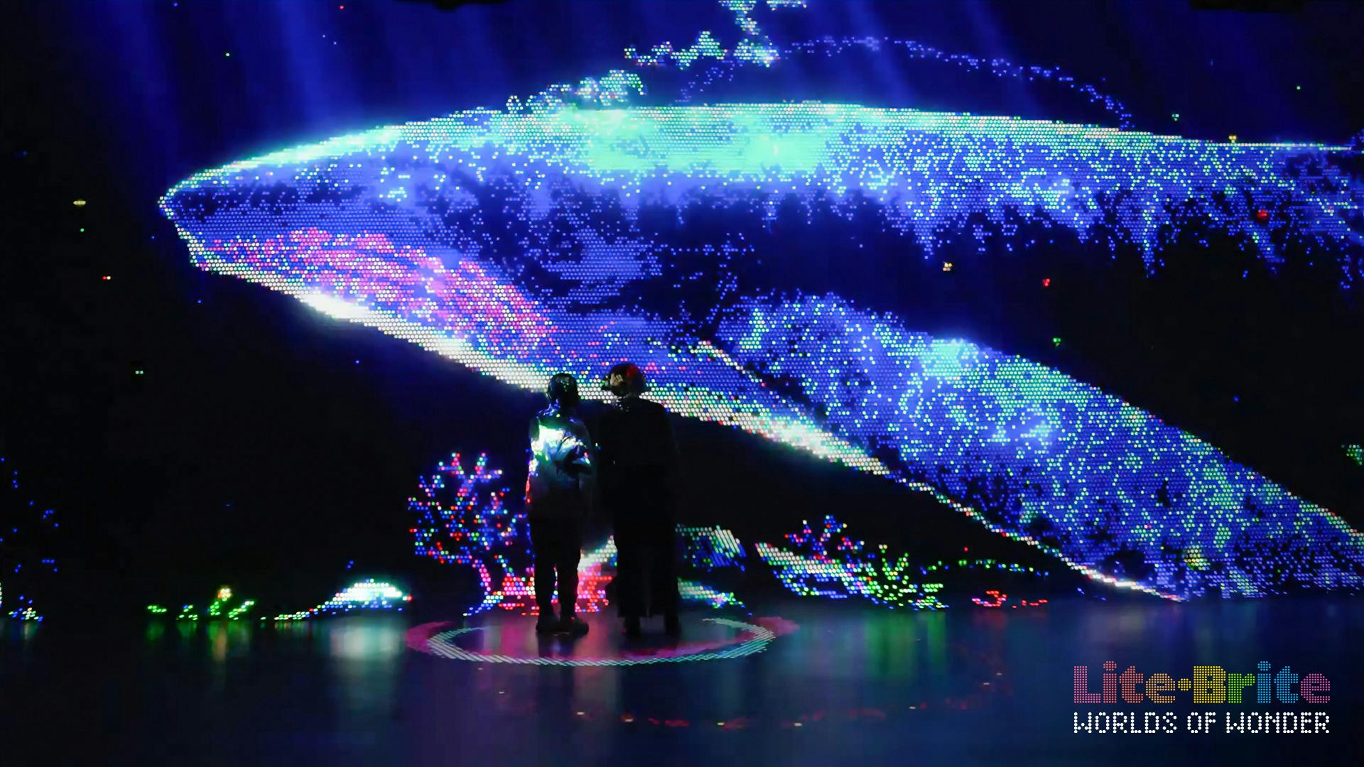 Illuminarium Las Vegas: Entry Ticket - Photo 1 of 17